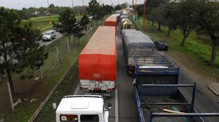 El transporte de carga reclama una nueva tarifa para el 2014