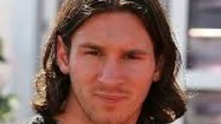 Videos inéditos de un Lionel Messi con pelo largo en las vacaciones de 2007 en Rosario