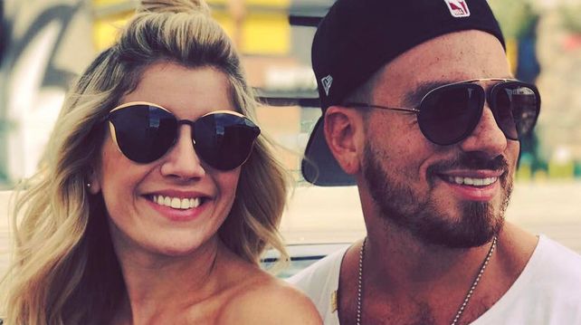 Fede Bal y Laurita Fernández publicaron una foto enamorados luego de la reconciliación