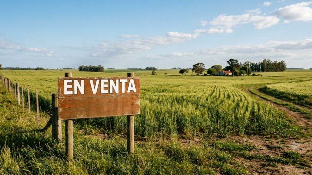 El Gobierno presentó un nuevo dictamen sobre la ley de tierras para evitar una derrota en el Senado
