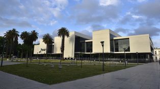 Los hermanos Carlos y Esteban Campos fueron condenados en un juicio abreviado en el Centro de Justicia Penal.&nbsp;