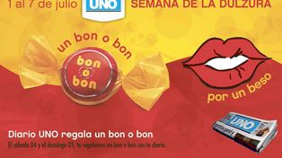 Semana de la dulzura en Diario UNO