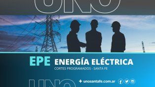Cortes programados por EPE