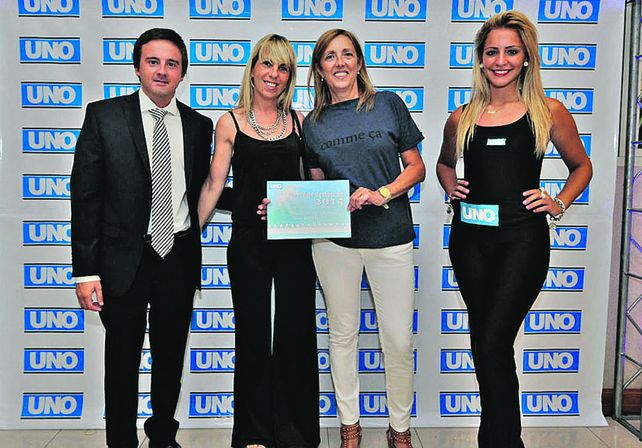 Buen año. La institución logró el reconocimiento y el apoyo por parte de la Fundación Conin./ José Busiemi.