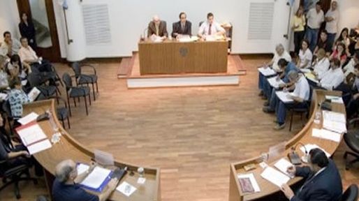 Se inaugura el Período de Sesiones Ordinarias del Concejo Municipal