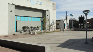 Desde el 15 de abril de éste año, la casa museo dónde nació Evita pasó a la órbita de la provincia de Buenos Aires.