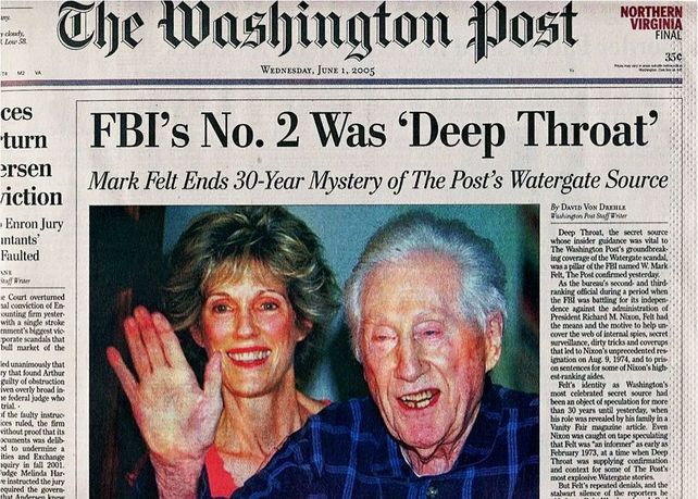 Caso Watergate: a 48 años del premio Pulitzer por la investigación