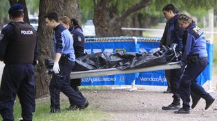 Mendoza: matan en robo a un turista australiano