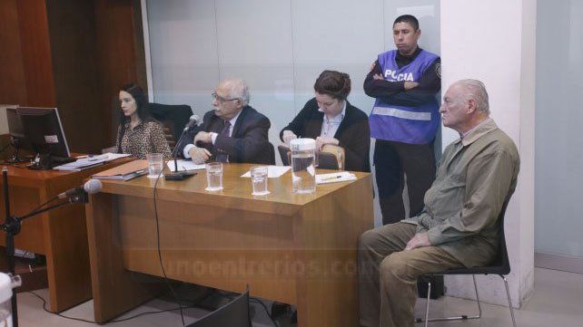Hoy serán los alegatos en el juicio por mala praxis contra el pediatra Ricardo Aldao