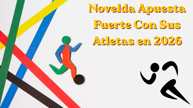 Novelda apuesta fuerte con sus atletas en 2026