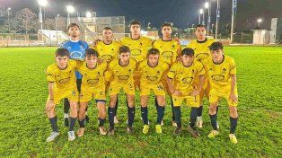 Continúan la disputa de la fecha 20 del Apertura José Luis Burtovoy