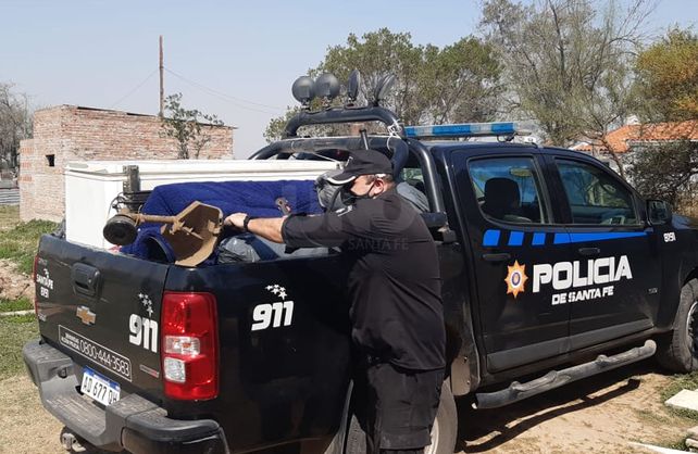 Imagen del procedimiento