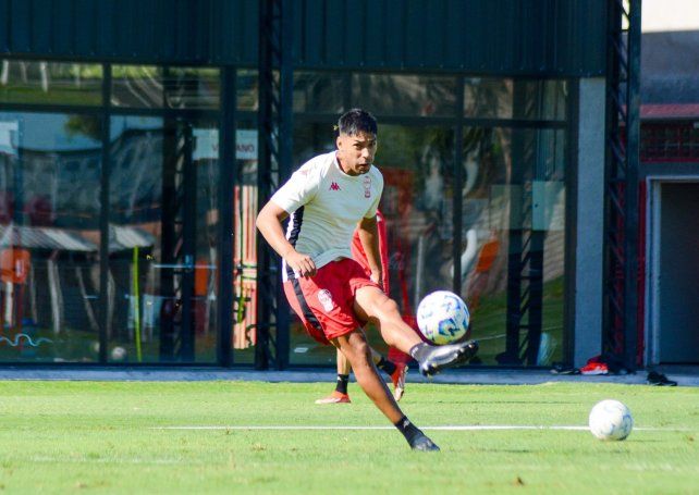 Lucas Carrizo se convertirá en el sexto refuerzo de Newells para el Clausura.