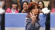 cristina kirchner a milei: hiciste pelota 60 anos de politica internacional por malvinas