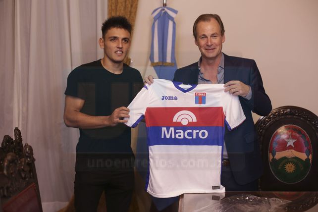 Fotos&nbsp;UNO&nbsp;Juan Ignacio Pereira