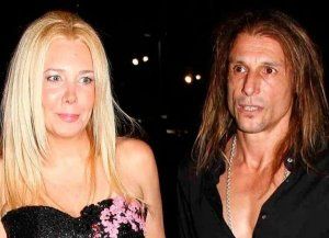 Procesaron a Caniggia por abuso sexual agravado contra Mariana Nannis