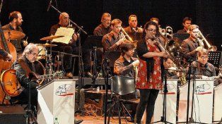La Santa Fe Jazz Ensamble se presentará en HUB con un show único