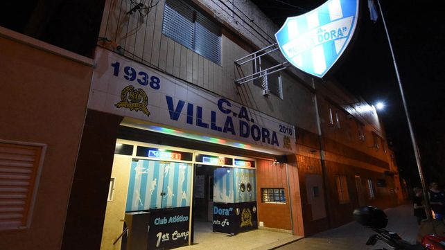 El Club Villa Dora