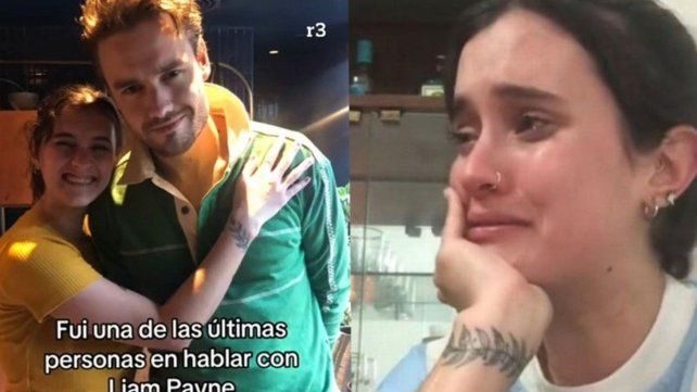 El testimonio de la fan que vio al músico minutos antes de su muerte El testimonio de la fan que vio al músico minutos antes de su muerte