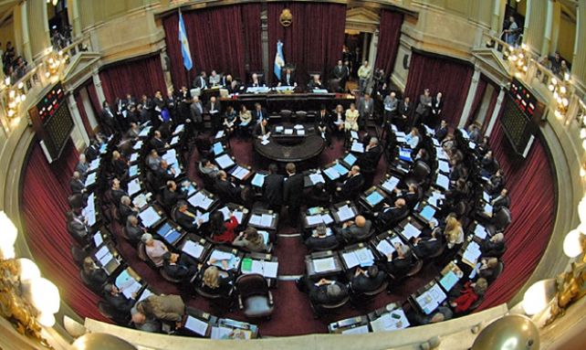 El Senado tendrá una sesión especial para limitar la aplicación del 2x1