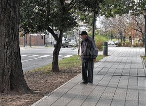 Las bajas temperaturas se quedarán en la ciudad unos días más