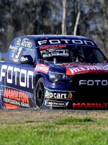 TC Pick Up: victoria y punta del campeonato para Mariano Werner