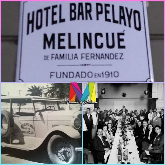 El Pelayo fue hotel, restaurante, bar, parada de ómnibus y hoy, vuelve a deslumbrar otra vez, en manos de sus herederos.