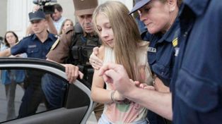 Nahir acusó al joven que quiere ser su novio de buscar fama