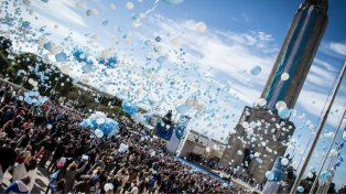 Los festejos por el Día de la Bandera serán en Rosario y sin la presencia de Milei