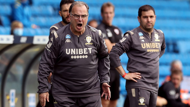 El Leeds de Bielsa desea dar el golpe ante Manchester United