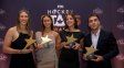 Sofía Cairo fue elegida la mejor jugadora de hockey del mundo