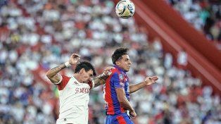 San Lorenzo pone primera en la Sudamericana con su visita a Recoleta de Paraguay
