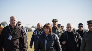 Bullrich en Corrientes: No tenemos datos de Loan, tenemos construcción de hipótesis