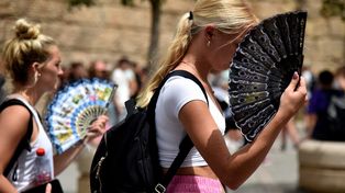Aseguran que Europa seguirá teniendo olas de calor al menos hasta 2060