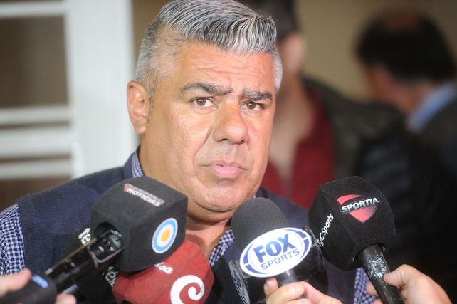 &nbsp;Chiqui Tapia
