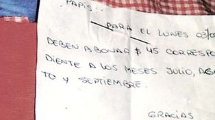 Sumario a docentes por maltratar a un alumno