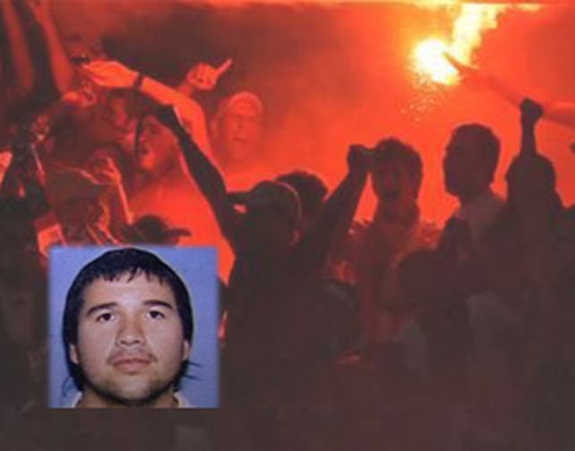 Un joven en estado cr&iacute;tico tras ser alcanzado por una bengala en un recital de La Renga