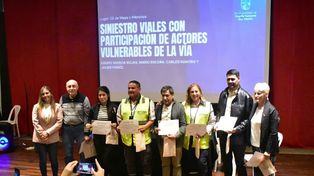 Refuerzan la capacitación de inspectores para consolidar la seguridad vial en Puerto San Martín