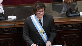 El discurso del jefe del Estado ante la Asamblea Legislativa deparó sorpresas en clave política.