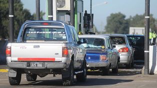 Rige un aumento en los peajes de la autopista Santa Fe-Rosario