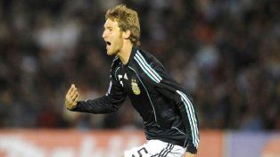 A 17 años del gol de Bolatti que llevó a Argentina a Sudáfrica 2010