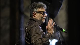 Más rosarino que nunca: Fito Páez dará una trilogía única de shows en la ciudad y abrirá su nueva gira con una presentación gratuita en el Monumento a la Bandera.