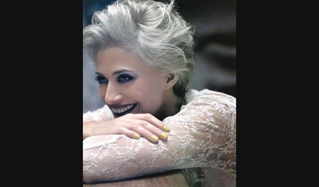 Mirá el nuevo look de Mónica Antonópulos tras su ruptura con Mike Amigorena