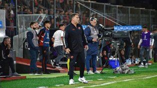Otta volverá a dirigir en el ámbito de la Primera Nacional.