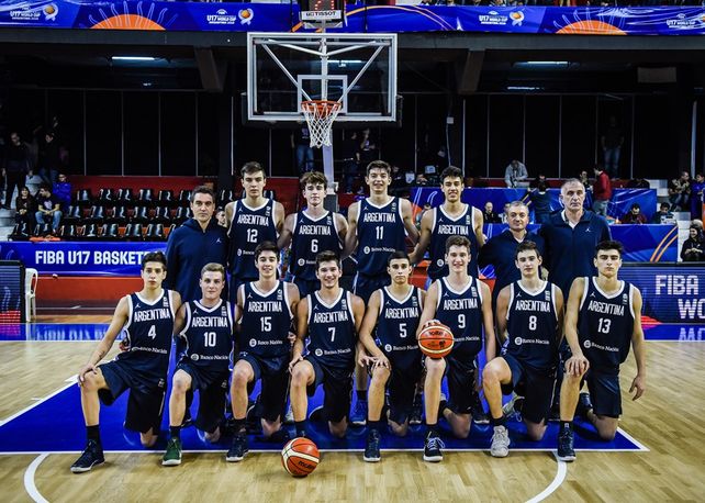 Argentina cierra la fase de grupos ante Filipinas