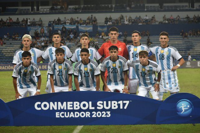 Campeonato sudamericano de fútbol sub 17