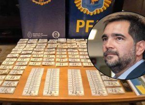 Millones de dólares y drogas: la lista de lo secuestrado en la causa en la que terminó detenido el ex titular de ARSAT