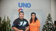 Denuncia. Guillermo Villagra y su esposa, Silvana Zapata, dijeron sentirse estafados por el gobierno municipal. Denuncia. Guillermo Villagra y su esposa, Silvana Zapata, dijeron sentirse estafados por el gobierno municipal.