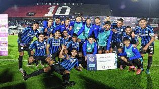 Copa Argentina: Atlético Tucumán aplastó a Talleres y espera por Unión o Independiente