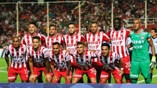 Los dos sobrevivientes entre los titulares del Unión copero